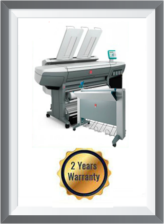 Océ ColorWave 300 Large Format Printer + TC4 SCANNER + 2 Years Warranty www.wideimagesolutions.com  6499.99
