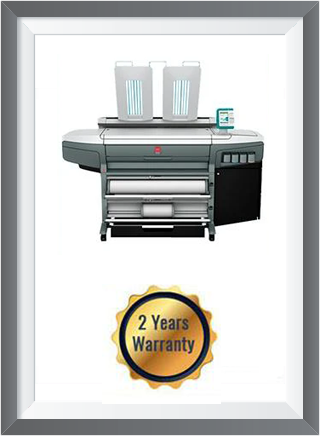 Océ ColorWave 300 Large Format Printer + 2 Years Warranty - www ...