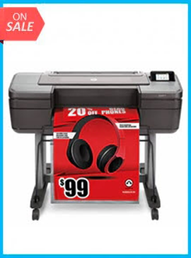 P DesignJet Z6 Post Script Printer 24-in www.wideimagesolutions.com PRINTER 2995.99