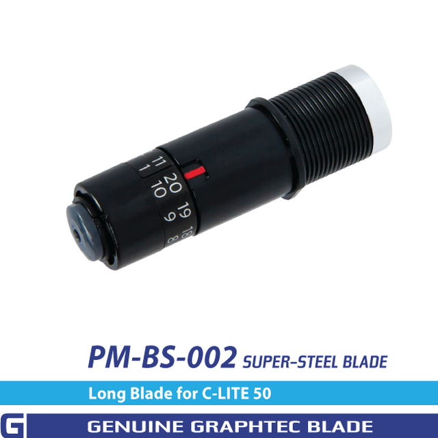 PM-BS-002 Blade set (long blade) for CE LITE-50