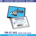 GRAPHTEC Super-Steel Cross Cutter Blade for FC9000 Series