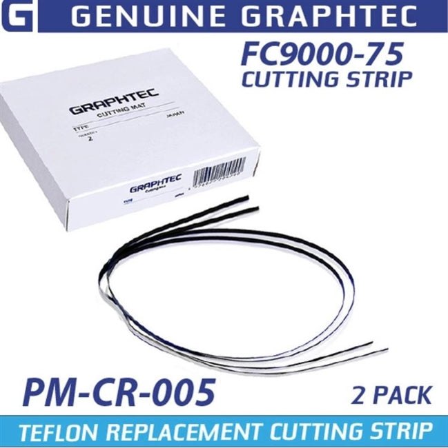 GRAPHTEC FC9000-75 Cutting Strip 2-pack www.wideimagesolutions.com  40.00