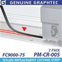 GRAPHTEC FC9000-75 Cutting Strip 2-pack www.wideimagesolutions.com  40.00