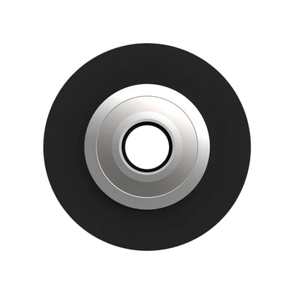 SummaCut D Pinch Roller Set with Clips (2 w/clips) / 395-401