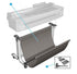 HP 24-inch stand assembly CQ890-67052 (part number 1) for HP DJ T120 and T520 www.wideimagesolutions.com Parts and Inks 395.87