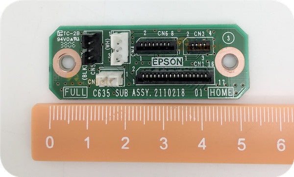 BOARD ASSY SUB 6219A,STANDARD for EPSON Pro 3880/3800/SureColor SC-P800 - 2135851/2110218