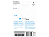 HP Advanced Glossy Photo Paper-100 sht/4 x 6 in borderless - Q6638A