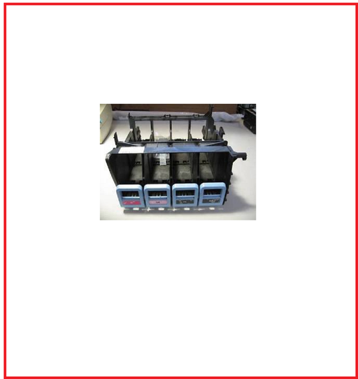 HP DESIGNJET Z6100 UPPER INK SUPPLY STATION REFURBISHED www.wideimagesolutions.com Parts and Inks 69.99