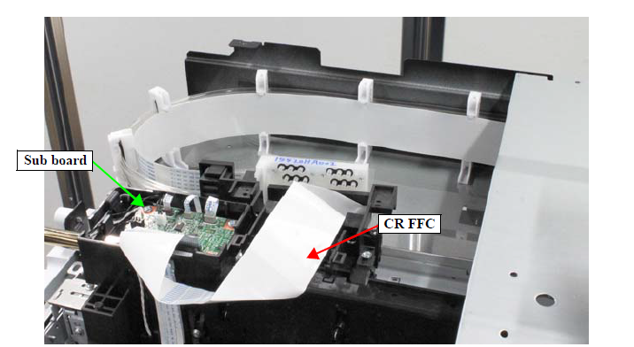 EPSON SC-S40600/S60600/S80600 F9300/F9400/B9000 SUB Board - 2174252