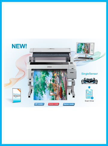 COLORTRAC Flex/SC42C MFP PRO scanner and Repro Stand www.wideimagesolutions.com  9495.99