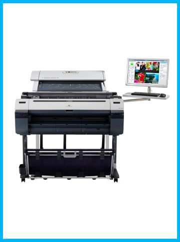COLORTRAC Flex/SC25C scanner and Repro Stand www.wideimagesolutions.com  4995.99