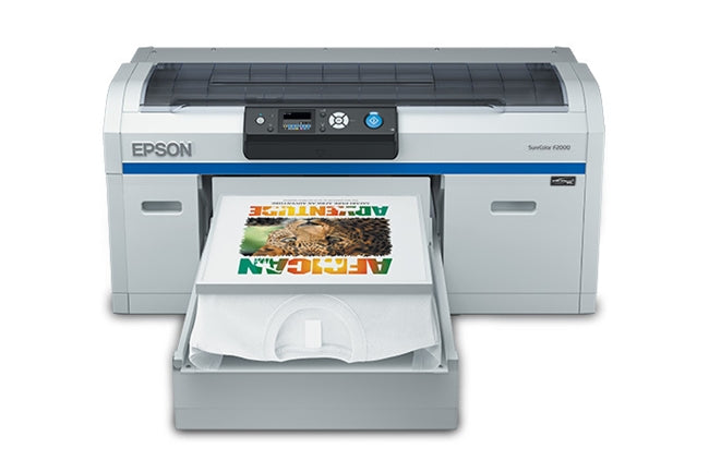Epson SureColor F2000 Standard Edition Direct to Garment Printer