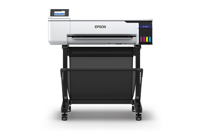 Epson SureColor F570 Pro 24" Dye-Sublimation Printer - New