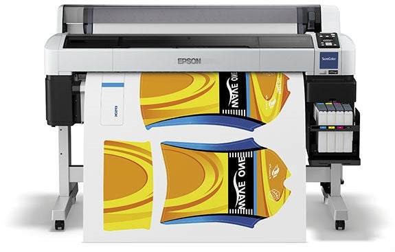 Epson SureColor F6200 44" Dye Sublimation Printer (Discontinued - Replaced by SureColor F6370)