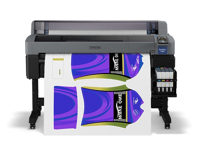 Epson SureColor F6370 Production Edition 44&quot; Dye-Sublimation Printer - Refurbished