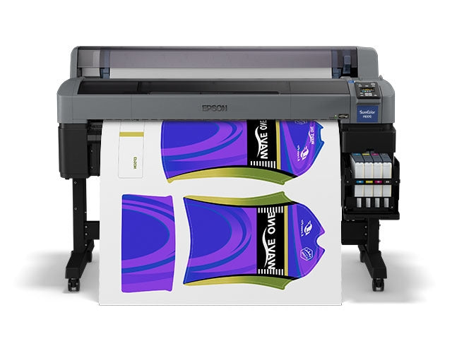 Epson SureColor F6370 Production Edition 44" Dye-Sublimation Printer - New