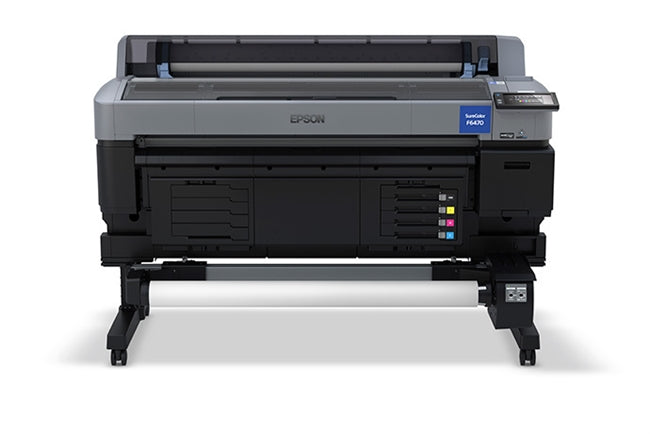 EPSON SureColor F6470 44" Dye-Sublimation Printer - New