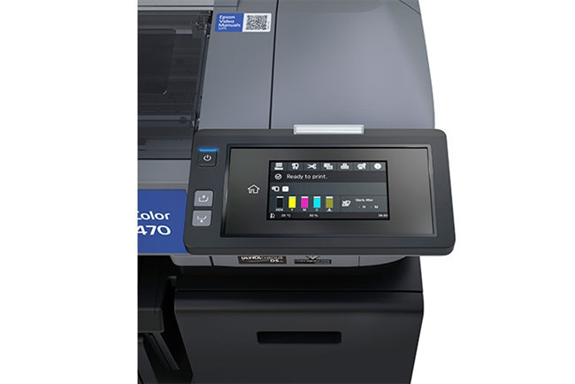 EPSON SureColor F6470 44" Dye-Sublimation Printer - New