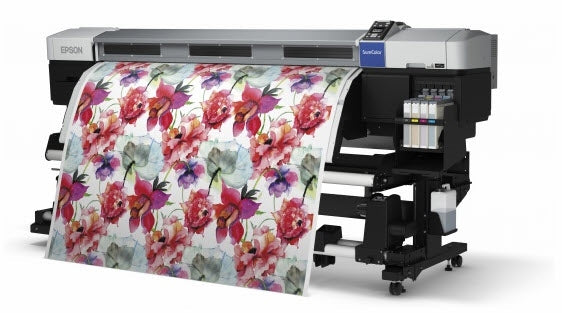 Epson SureColor F7200 64" Dye-Sublimation Printer - New
