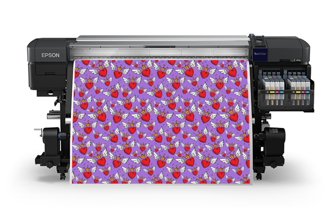 Epson SureColor F9470 64" Dye-Sublimation Inkjet Printer - New