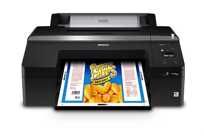 Epson SureColor P5000 17" 10-Color Inkjet Printer - New