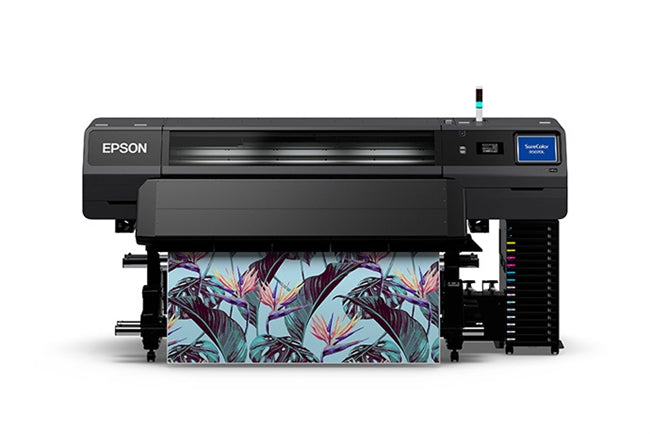 Epson SureColor R5070L 64" Roll-to-Roll Resin Signage Printer - DEMO UNIT