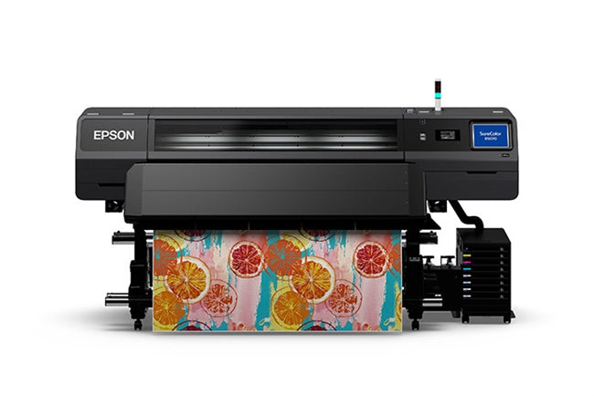 Epson SureColor R5070 64" Roll-to-Roll Resin Signage Printer - New