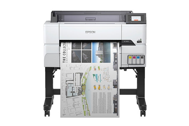 Epson SureColor T3475 24" Wireless Wide-Format Inkjet Printer - New