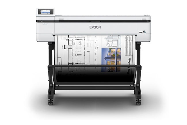 Epson SureColor T5170M 36" Wide Format Inkjet Printer - New