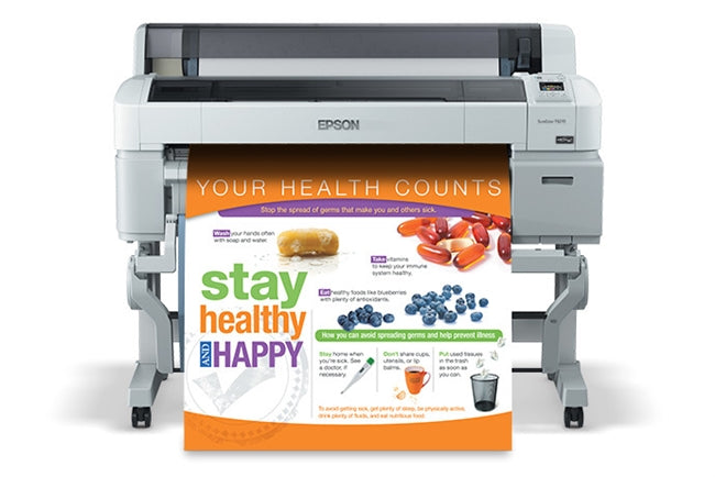 Epson SureColor T5270 - Single Roll 36" Printer