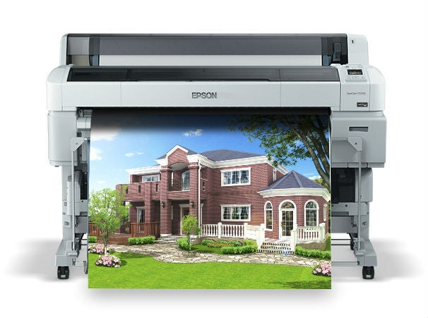 Epson SureColor T7270D - 44" Dual Roll Printer - New