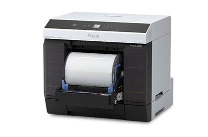 EPSON SureLab D1070DE Professional Minilab 6-Color 18.1" x 17.2" x 16.7" Photo Printer with Double-Sided Printing