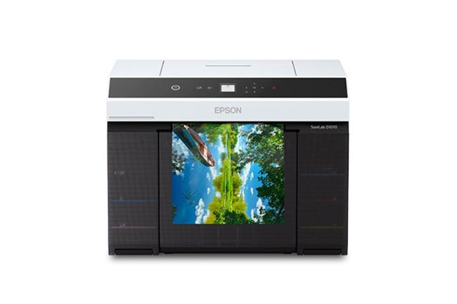 EPSON SureLab D1070 Professional Minilab 6-Color 18.1" x 14.7" x 13.5" Photo Printer - New