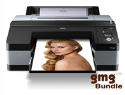 Epson Stylus Pro 4900 17" Wide Format Printer GMG Bundle