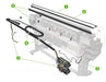 HP CQ869-67037 SRK and TC for HP Designjet L26500 www.wideimagesolutions.com  1437.92