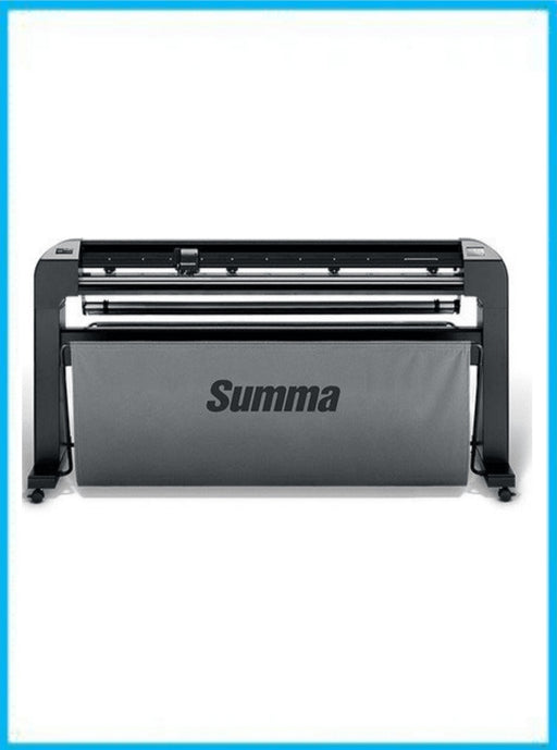 Summa S2 T140 Vinyl Cutter -Refurbished + 90 Days Warranty www.wideimagesolutions.com CUTTER 4499.99