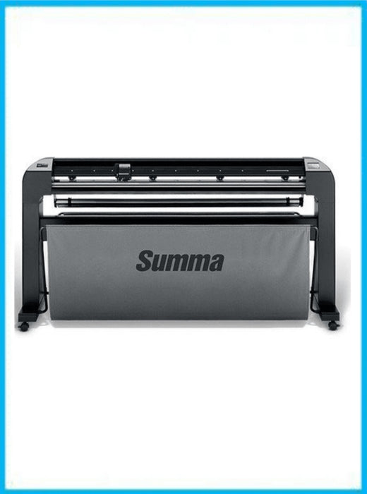 Summa S2 T140 Vinyl Cutter -Refurbished + 90 Days Warranty www.wideimagesolutions.com CUTTER 4499.99