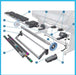 CQ869-67070 SPI TUR Spindle Hubs SERV for HP DesignJet L26500 www.wideimagesolutions.com Parts and Inks 325.50