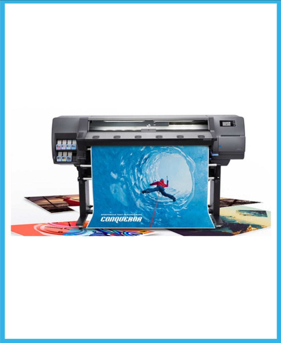 HP LATEX 315 - Refurbished + 90 DAYS WARRANTY www.wideimagesolutions.com PRINTER 6999.99