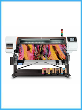 HP STITCH S500 64" Dye Sublimation Printer www.wideimagesolutions.com  21995.00