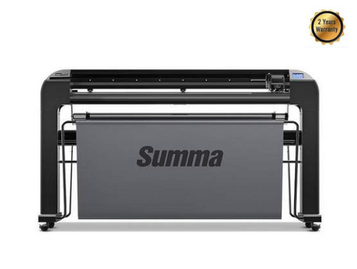 Summa S2 T120 Vinyl Cutter - Refurbished + (2 Years Warranty) www.wideimagesolutions.com CUTTER 4799.99