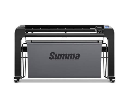 Summa S2 T120 Vinyl Cutter - Refurbished - (1 Year Warranty) www.wideimagesolutions.com CUTTER 4499.99