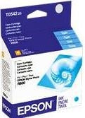 Epson T054 UltraChrome Cyan Ink for Stylus R800, R1800 - T054220