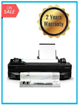 HP DesignJet T120 Printer Recertified - 2 Year Warranty www.wideimagesolutions.com  699.99