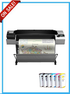 HP Designjet T1300 44" - Recertified - (90 Days Warranty) + Starter Supplies www.wideimagesolutions.com  2799.99