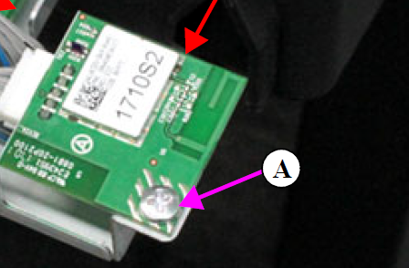 WIRELESS LAN USB MODULE for EPSON T2100/T3100 T3400/T3405 T5100/T5400/T5405 XP/ET/WF Series - 2192160