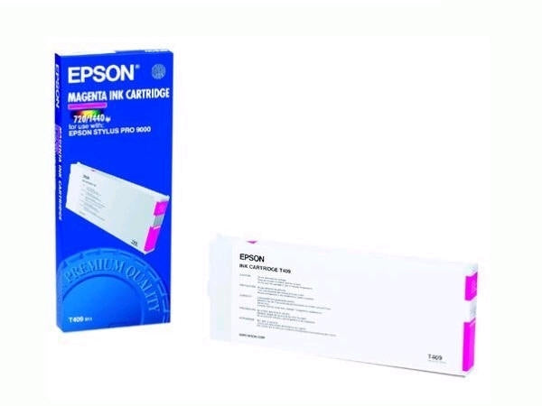 Epson Magenta Ink for Stylus Pro 9000 - T409011