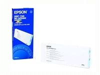 Epson Light Cyan Ink for Stylus Pro 9000 - T412011