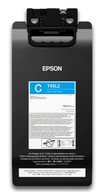 Epson UltraChrome GS3 Cyan Ink 1.5L for S60600L, S80600L www.wideimagesolutions.com  247.95
