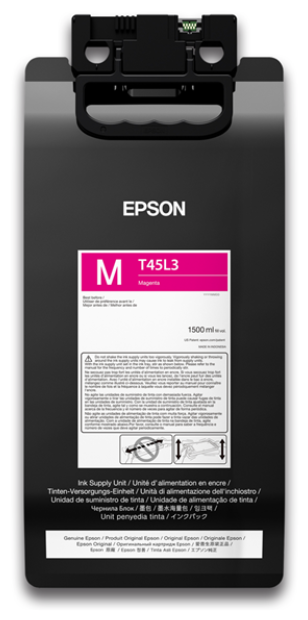 Epson UltraChrome GS3 Magenta Ink 1.5L for S60600L, S80600L www.wideimagesolutions.com  247.95